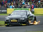 Audi S3 Sedan BTCC 2014 года